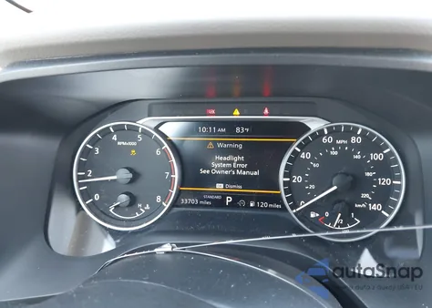 2023 Nissan Rogue Sv Fwd из США, поврежденный, VIN 5N1BT3BA0PC916060